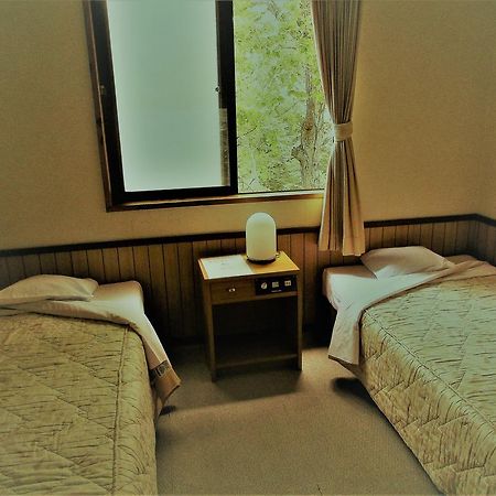 Pension Milky House Shinano (Nagano) Bagian luar foto