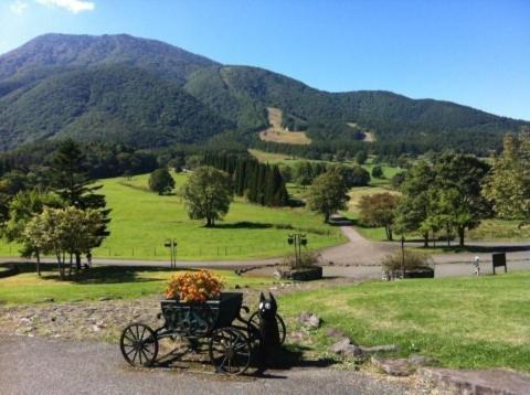 Pension Milky House Shinano (Nagano) Bagian luar foto