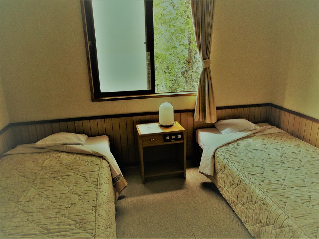 Pension Milky House Shinano (Nagano) Bagian luar foto